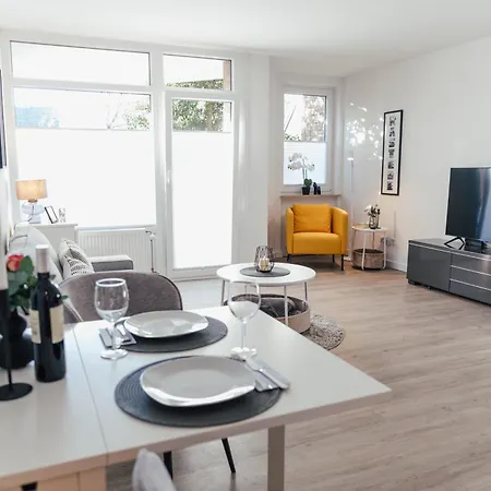 No5 Appartement Rastede